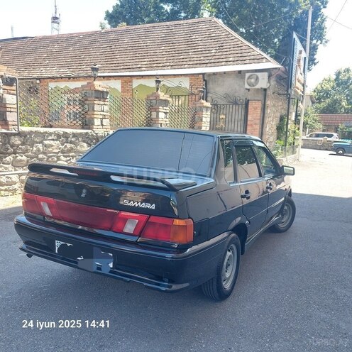 LADA (VAZ) 2115 2011, 235,689 km - 1.6 l - Şəki