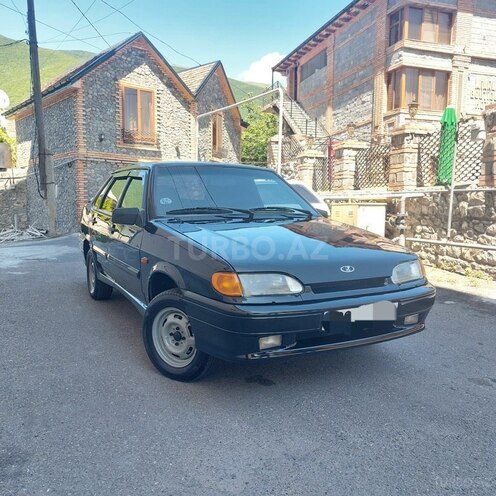 LADA (VAZ) 2115 2011, 235,689 km - 1.6 l - Şəki