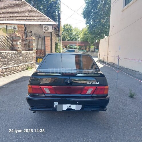 LADA (VAZ) 2115 2011, 235,689 km - 1.6 l - Şəki