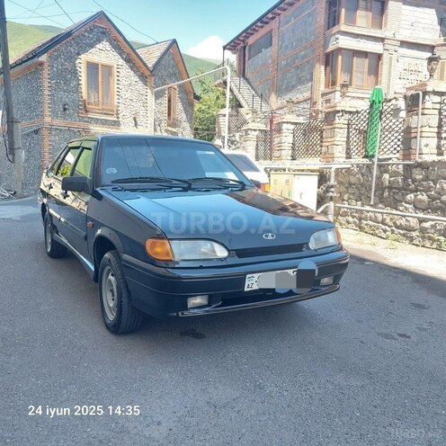 LADA (VAZ) 2115 2011, 235,689 km - 1.6 l - Şəki