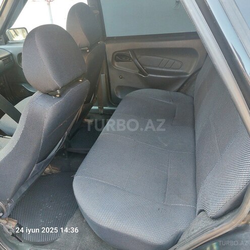 LADA (VAZ) 2115 2011, 235,689 km - 1.6 l - Şəki