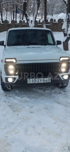 LADA (VAZ) Niva 2017, 150,353 km - 1.7 л - Gəncə