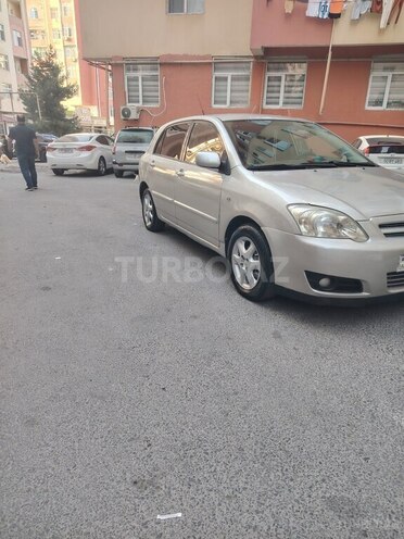 Toyota Corolla 2006, 289,000 km - 1.4 l - Xırdalan