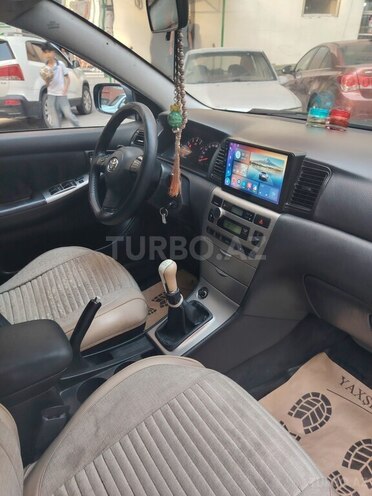 Toyota Corolla 2006, 289,000 km - 1.4 l - Xırdalan