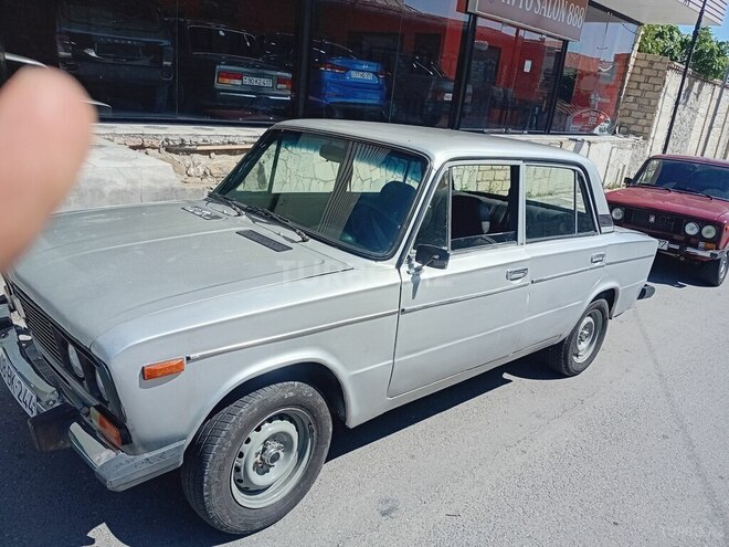 LADA (VAZ) 2106 1984, 30,000 km - 1.6 l - Şəki