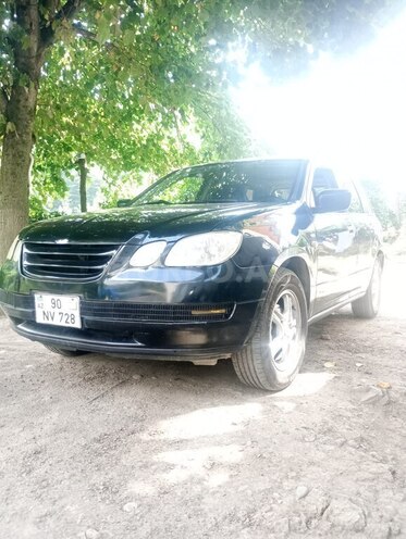 Mitsubishi Airtrek 2001, 256,283 km - 2.4 l - Astara