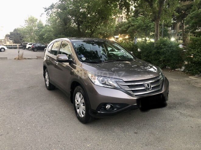 Honda CR-V 2014, 22,250 km - 2.4 л - Bakı