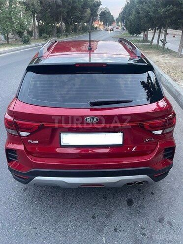 Kia Rio X-Line 2021, 49,700 km - 1.6 l - Bakı