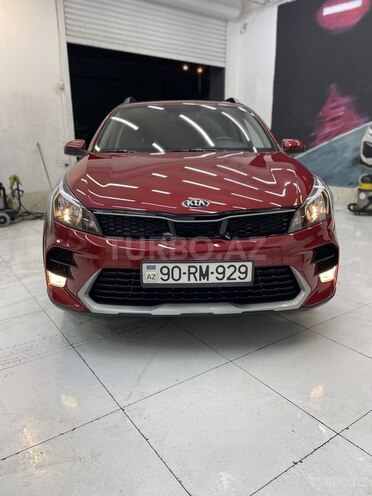 Kia Rio X-Line 2021, 49,700 km - 1.6 l - Bakı