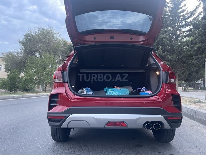 Kia Rio X-Line 2021, 49,700 km - 1.6 l - Bakı