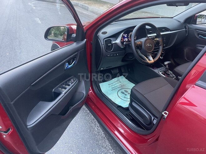 Kia Rio X-Line 2021, 49,700 km - 1.6 l - Bakı