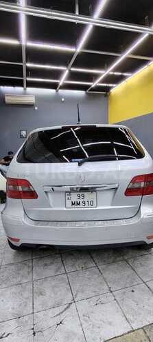 Mercedes B 170 2008, 160,000 km - 1.7 l - Bakı