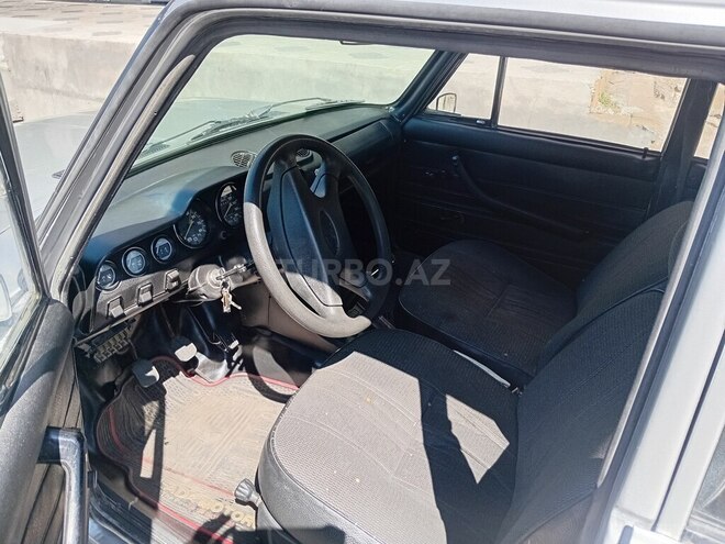 LADA (VAZ) 2106 1984, 30,000 km - 1.6 l - Şəki