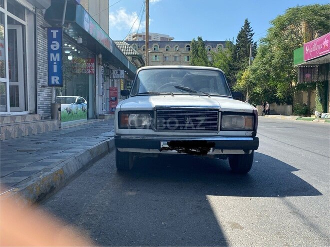 LADA (VAZ) 2107 2008, 95,000 km - 1.6 l - Bakı