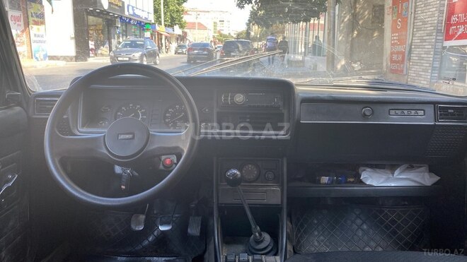 LADA (VAZ) 2107 2008, 95,000 km - 1.6 l - Bakı