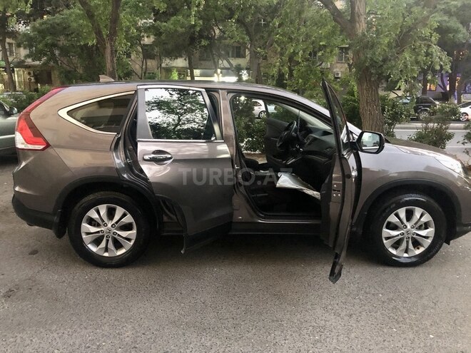Honda CR-V 2014, 22,250 km - 2.4 л - Bakı