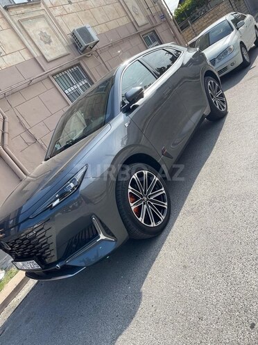 Changan Uni-K iDD 2024, 7,400 km - 1.5 l - Bakı