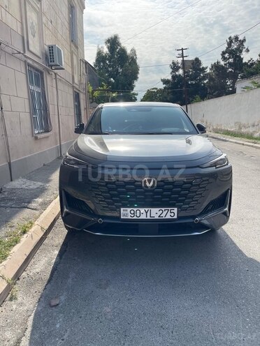 Changan Uni-K iDD 2024, 7,400 km - 1.5 l - Bakı