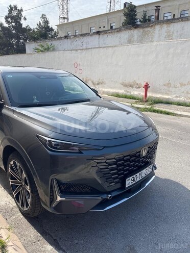 Changan Uni-K iDD 2024, 7,400 km - 1.5 l - Bakı