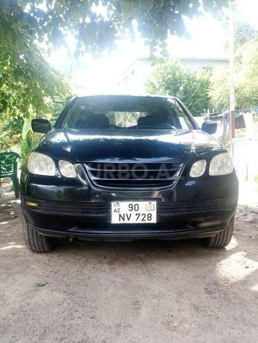Mitsubishi Airtrek 2001, 256,283 km - 2.4 l - Astara