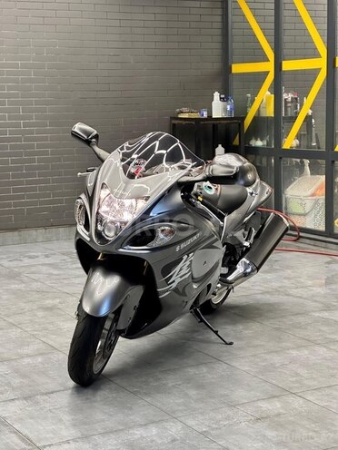 Suzuki GSX 1300 R Hayabusa 2010, 5,002 km - 1.3 л - Bakı
