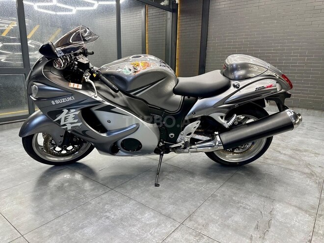 Suzuki GSX 1300 R Hayabusa 2010, 5,002 km - 1.3 л - Bakı
