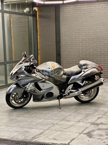 Suzuki GSX 1300 R Hayabusa 2010, 5,002 km - 1.3 л - Bakı