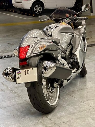 Suzuki GSX 1300 R Hayabusa 2010, 5,002 km - 1.3 л - Bakı
