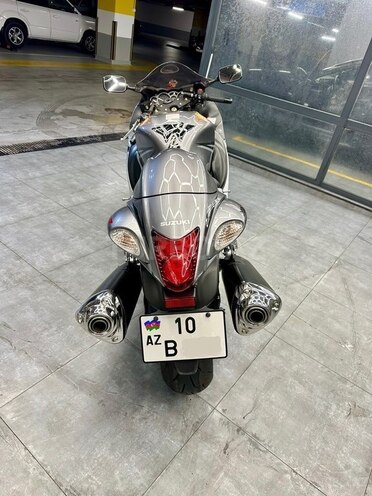Suzuki GSX 1300 R Hayabusa 2010, 5,002 km - 1.3 л - Bakı