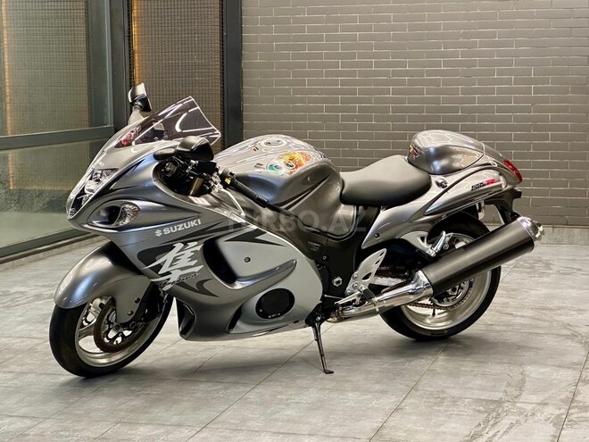 Suzuki GSX 1300 R Hayabusa 2010, 5,002 km - 1.3 л - Bakı