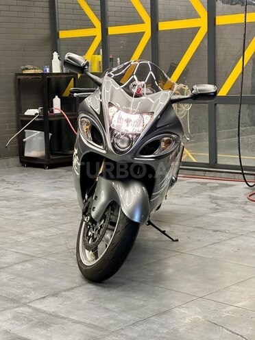 Suzuki GSX 1300 R Hayabusa 2010, 5,002 km - 1.3 л - Bakı