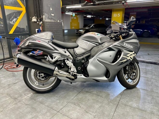 Suzuki GSX 1300 R Hayabusa 2010, 5,002 km - 1.3 л - Bakı