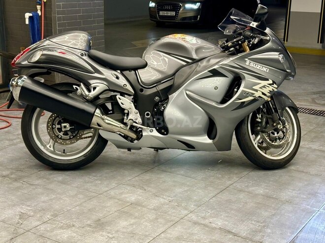 Suzuki GSX 1300 R Hayabusa 2010, 5,002 km - 1.3 л - Bakı