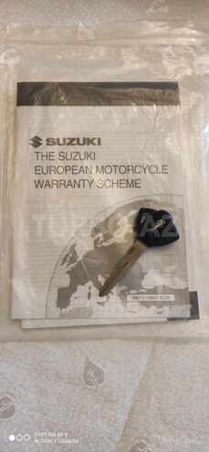 Suzuki GSX 1300 R Hayabusa 2010, 5,002 km - 1.3 л - Bakı