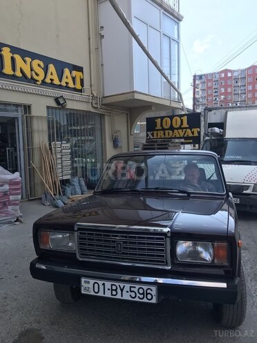 LADA (VAZ) 2107 2008, 80,000 km - 1.5 л - Bakı