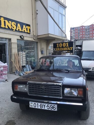 LADA (VAZ) 2107 2008, 80,000 km - 1.5 л - Bakı
