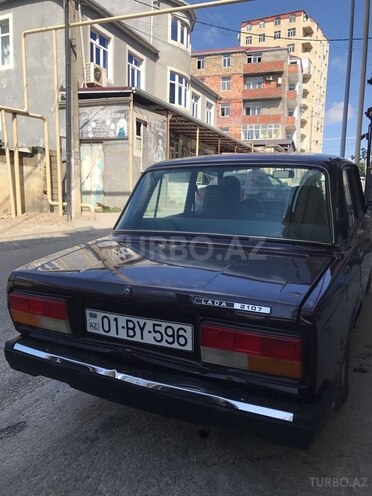 LADA (VAZ) 2107 2008, 80,000 km - 1.5 л - Bakı