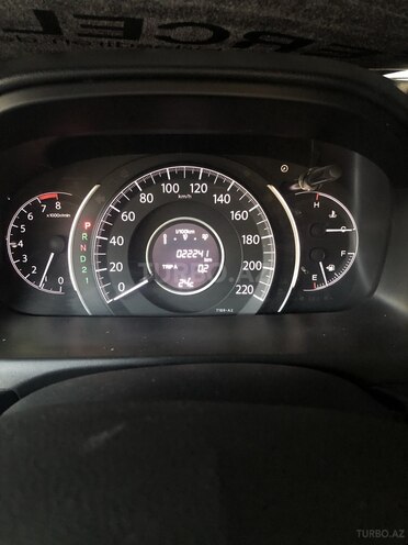 Honda CR-V 2014, 22,250 km - 2.4 л - Bakı