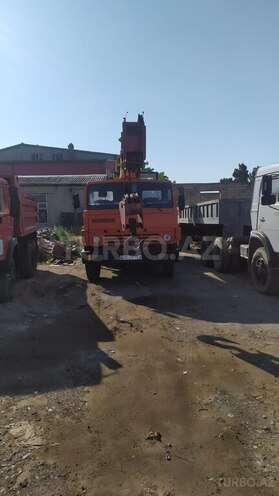 KamAz 53213 1996, 599,999 km - 11.0 l - Bakı