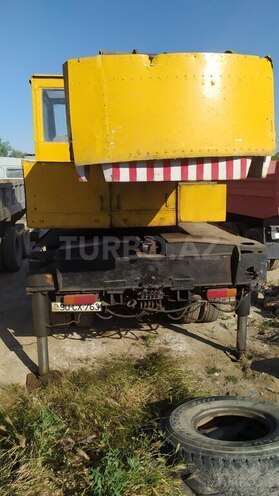 KamAz 53213 1996, 599,999 km - 11.0 l - Bakı