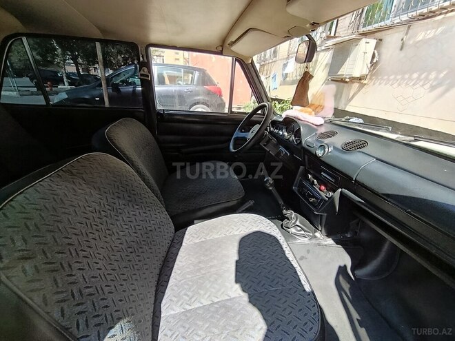 LADA (VAZ) 2106 1984, 95,000 km - 1.6 l - Bakı