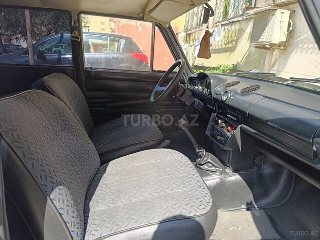 LADA (VAZ) 2106 1984, 95,000 km - 1.6 l - Bakı