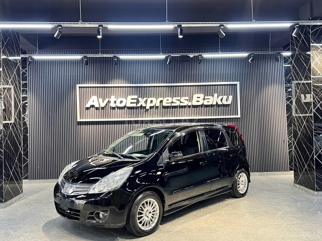 Nissan Note-1
