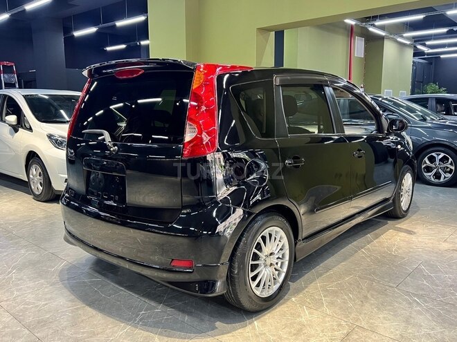 Nissan Note-4