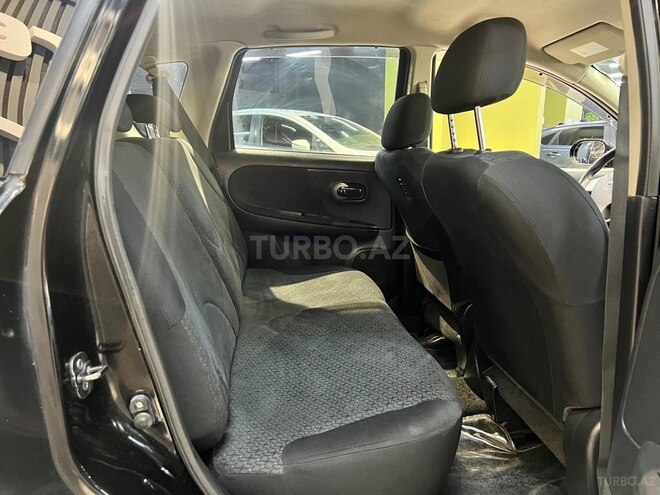 Nissan Note-11