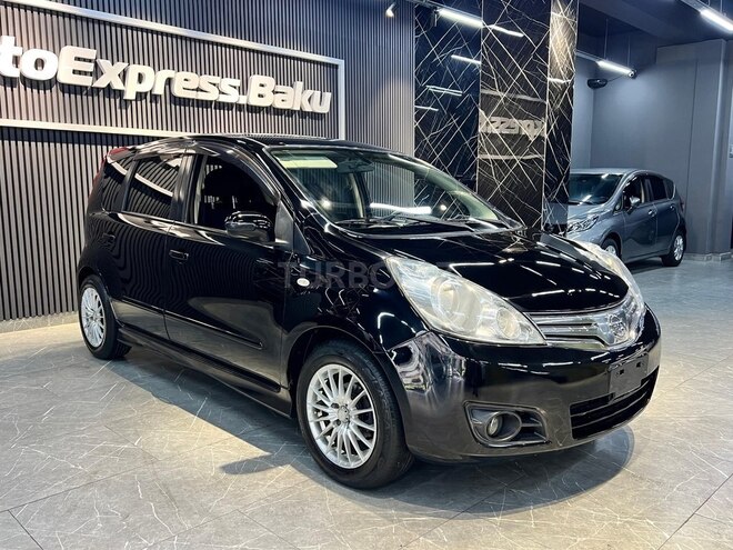 Nissan Note-6