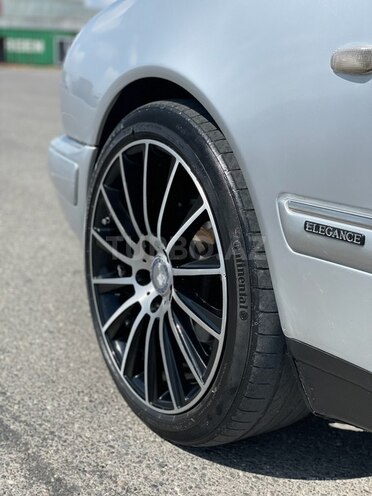 Mercedes E 240 1998, 495,000 km - 2.4 l - Bakı