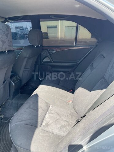 Mercedes E 240 1998, 495,000 km - 2.4 l - Bakı
