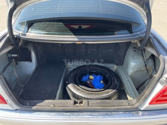 Mercedes E 240 1998, 495,000 km - 2.4 l - Bakı