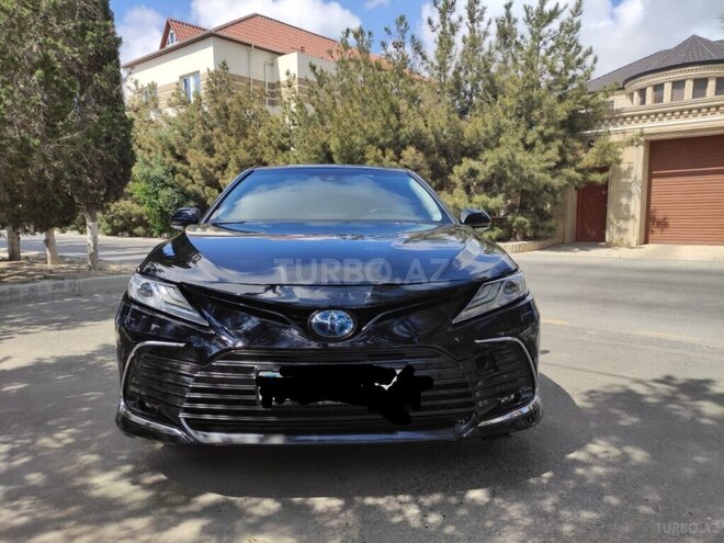 Toyota Camry 2023, 53,321 km - 2.5 l - Bakı